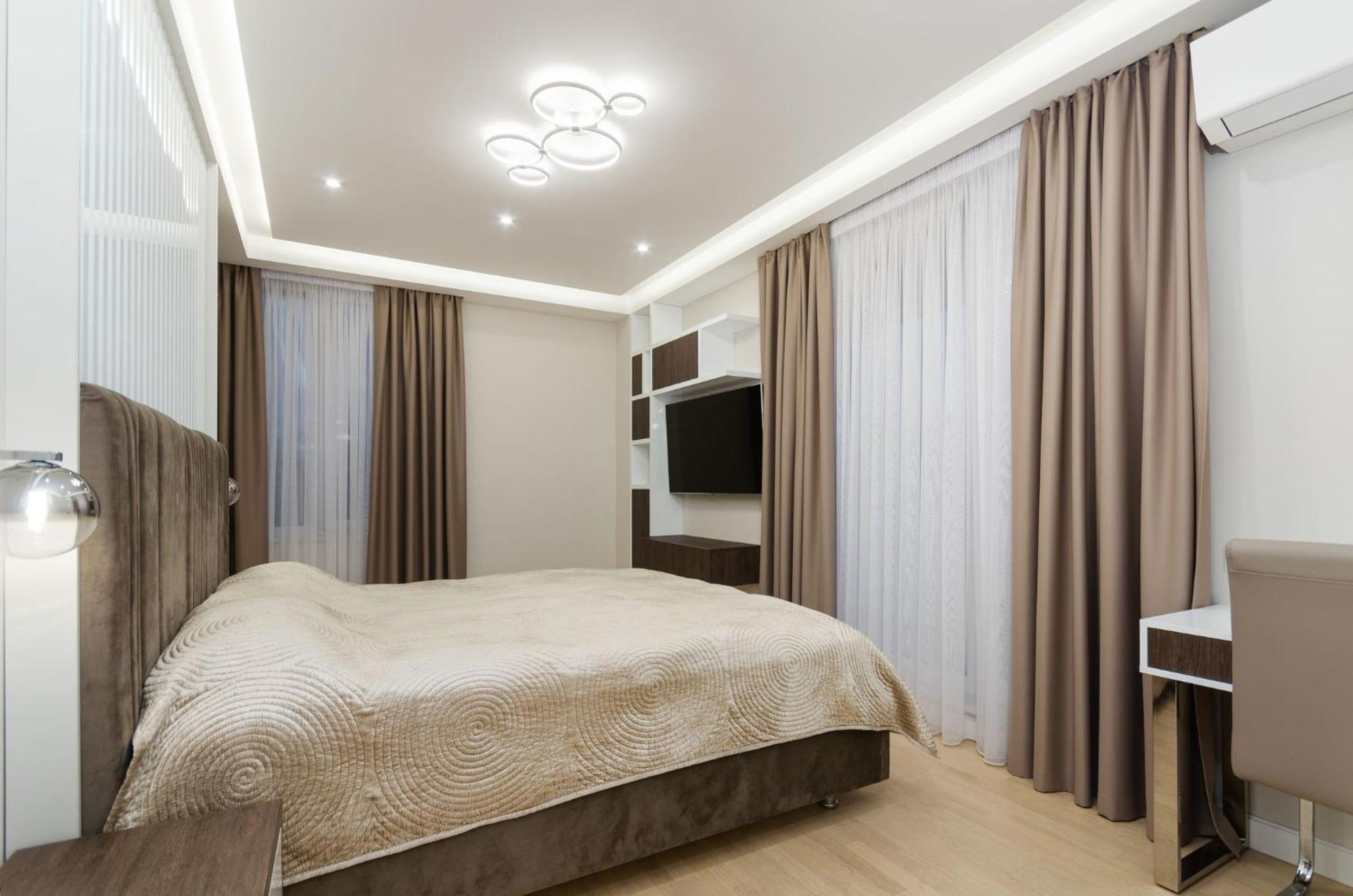 Luxury Apartment Close To The City Centre Chisinau Luaran gambar